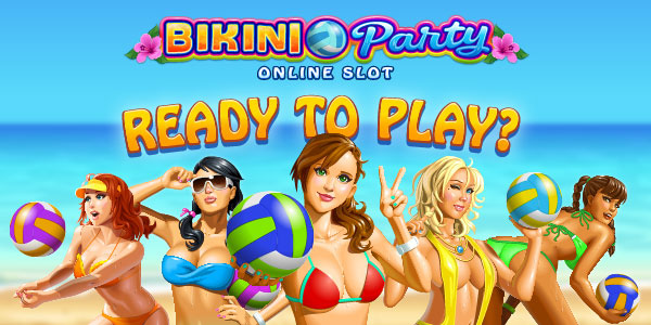 สล็อตเล่นง่าย Bikini Party