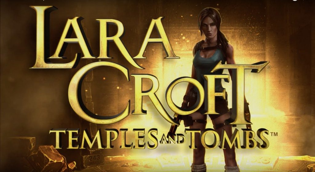 สล็อต Lara Croft แตกหนัก
