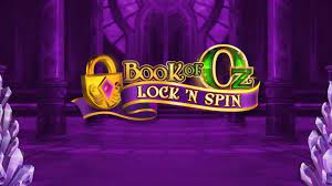  Book of Oz Lock N Spin 