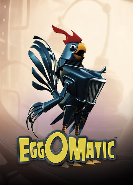 รีวิวสล็อตออนไลน์ EggOMatic