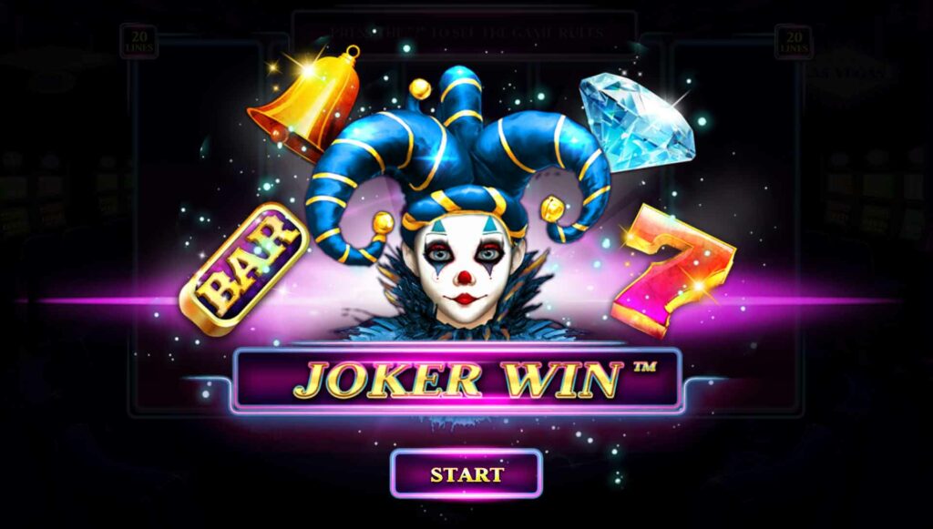 สล็อตใหม่ล่าสุด2022 Joker Win 
